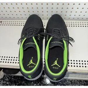 Jordan | Shoes | Jordan Adg 5 Mens Leather Spikeless Golf 